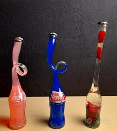 Tre rare bottiglie vintage