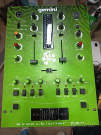 Mixer Gemini