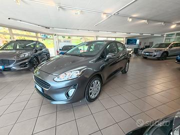 Ford Fiesta 1.1 85 CV 5 porte Plus