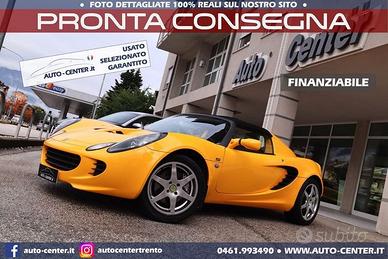 Lotus Elise S 1.8 VVTI 136CV *LHD EUROPEA