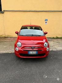 Fiat 500 1.0 Hybrid Rockstar