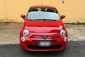 Fiat 500 1.0 Hybrid Rockstar