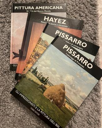Collezione Completa Impressionisti dell’800