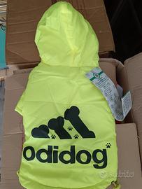 cappottino cane vari colori e misure
