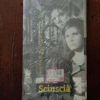 Videocassetta VHS del film Sciuscià di V. De Sica