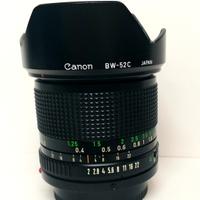 obiettivo canon 24 f2