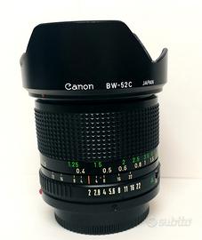 obiettivo canon 24 f2