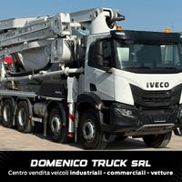 Iveco T-Way 510 **Allestimento Beton Pompa Cifa Ma