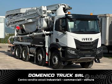 Iveco T-Way 510 **Allestimento Beton Pompa Cifa Ma