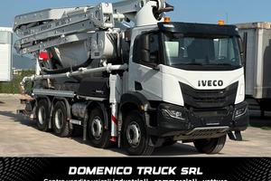 Iveco T-Way 510 **Allestimento Beton Pompa Cifa Ma