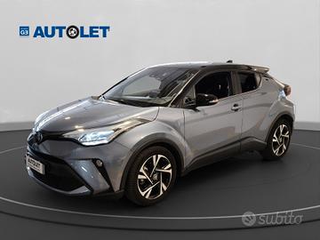 Toyota C-HR 1.8 Hybrid E-CVT Trend 122CV