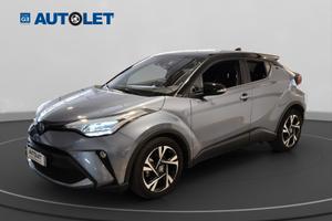 Toyota C-HR 1.8 Hybrid E-CVT Trend 122CV