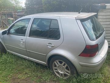 Golf 4  1.9  TDI  130CV