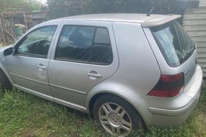 Golf 4  1.9  TDI  130CV