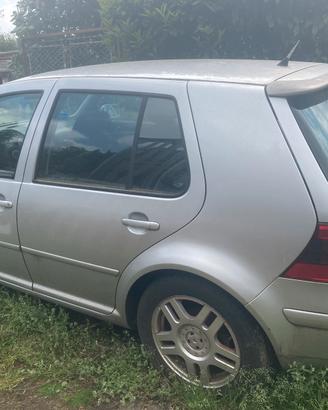 Golf 4  1.9  TDI  130CV