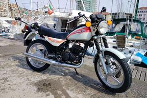 Cagiva Aletta Electra 125 + numerosi ricambi