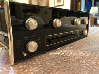 amplificatore integrato McIntosh MA6100  			