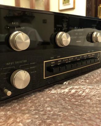 amplificatore integrato McIntosh MA6100