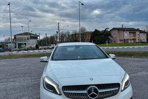 Mercedes classe A sport 180 anche per neopatentati