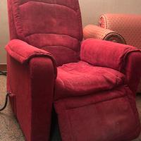 Poltrona elettrica massaggiante / alza persona