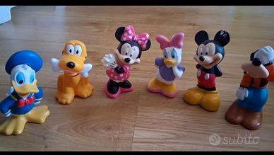 Set personaggi disney