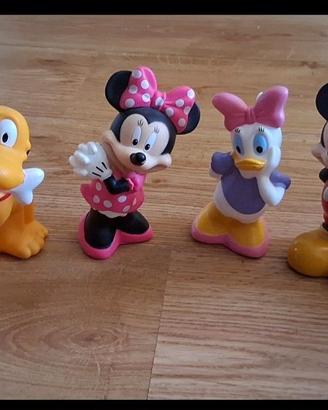 Set personaggi disney
