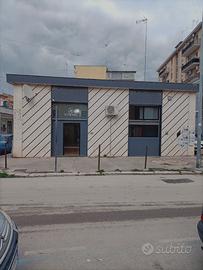 Open space ingresso indipendente versatile