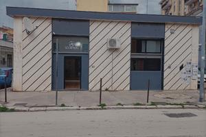 Open space ingresso indipendente versatile