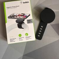 Supporto Magnetico Belkin Magnetic Fitness Mount