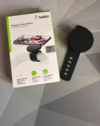 Supporto Magnetico Belkin Magnetic Fitness Mount
