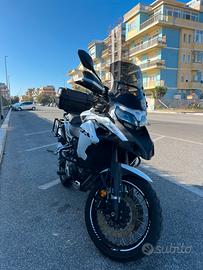 Benelli trk 502 x (2020) - 19.200 km