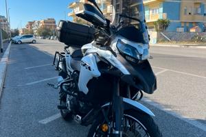 Benelli trk 502 x (2020) - 19.200 km