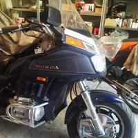 Honda Gold Wing - 1987