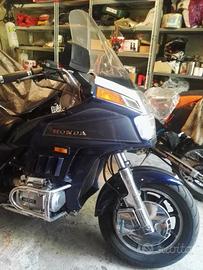 Honda Gold Wing - 1987
