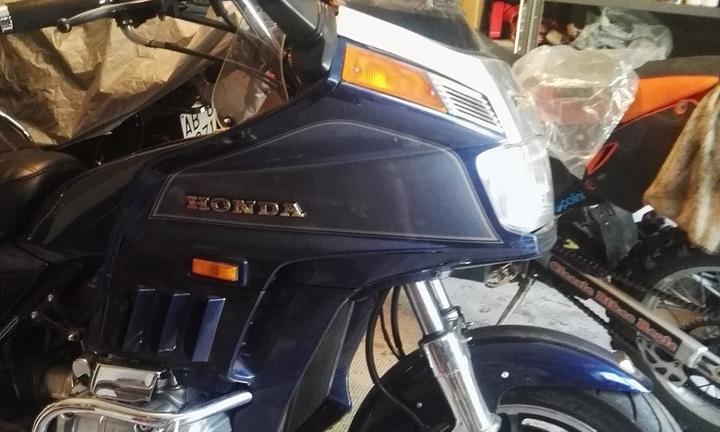 Honda Gold Wing - 1987