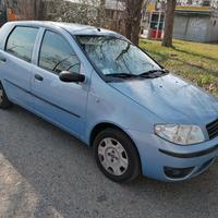 Fiat Punto - metano