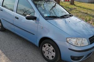Fiat Punto - metano