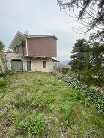 Villa unifamiliare Saracinesco (rm)