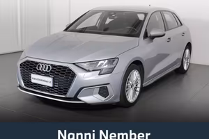 Audi A3 Sportback 35 1.5 tfsi mhev Business Advanc