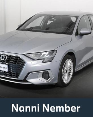 Audi A3 Sportback 35 1.5 tfsi mhev Business Advanc