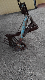 Scavapatate per trattore