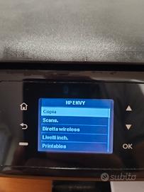stampante envy 4500 WiFi 
