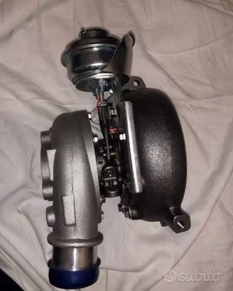 Turbina nissan terrano - patrol 3.0