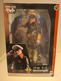 Uchuu Senkan Yamato 2199 Okita Juuzo Megahouse