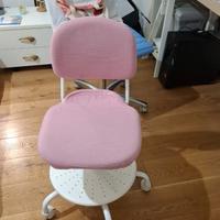 Sedia Ikea VIMUND Rosa