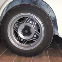 Cerchi in lega LOW originali d’epoca per Fiat 500