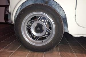 Cerchi in lega LOW originali d’epoca per Fiat 500
