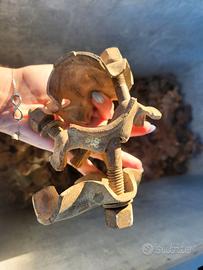 morsetti per tubi innocenti