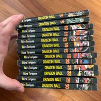 Titolo: Lotto Fumetti Dragon Ball – Edizione Star