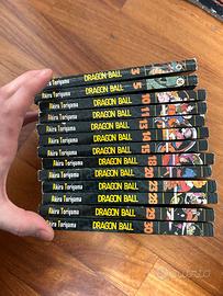 Titolo: Lotto Fumetti Dragon Ball – Edizione Star